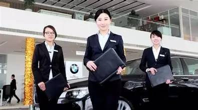 為什么接待你的是一位女銷售顧問時(shí)，該訂車就訂車